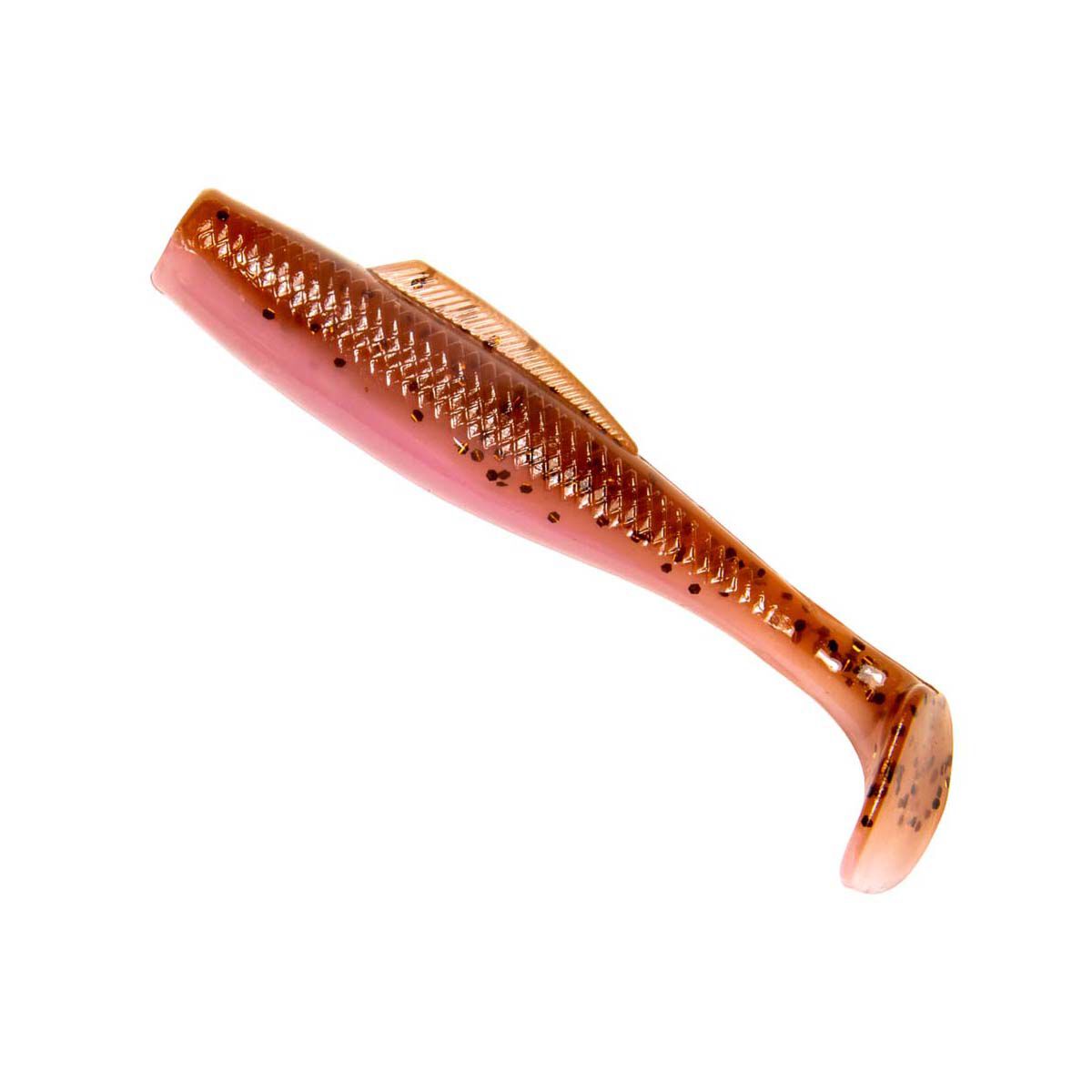 ZMan MinnowZ&trade; Soft Plastic Lures 3in 6 Pack Fried Bologna, Fried Bologna, bcf_hi-res