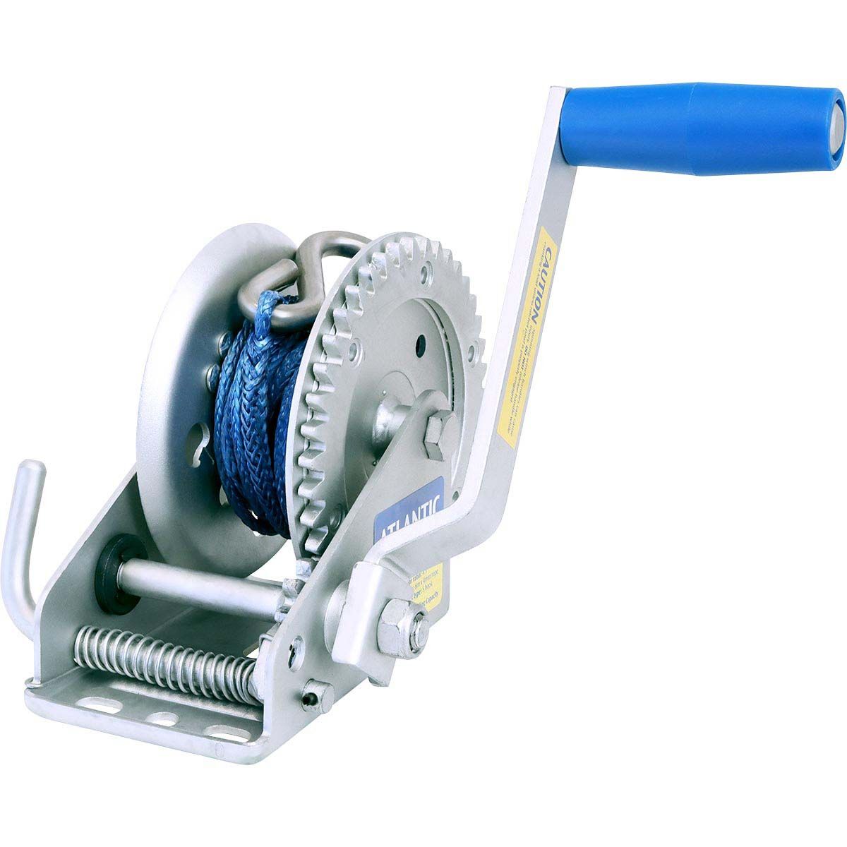 Atlantic Cadet Winch 41 6M x 4mm Rope BCF