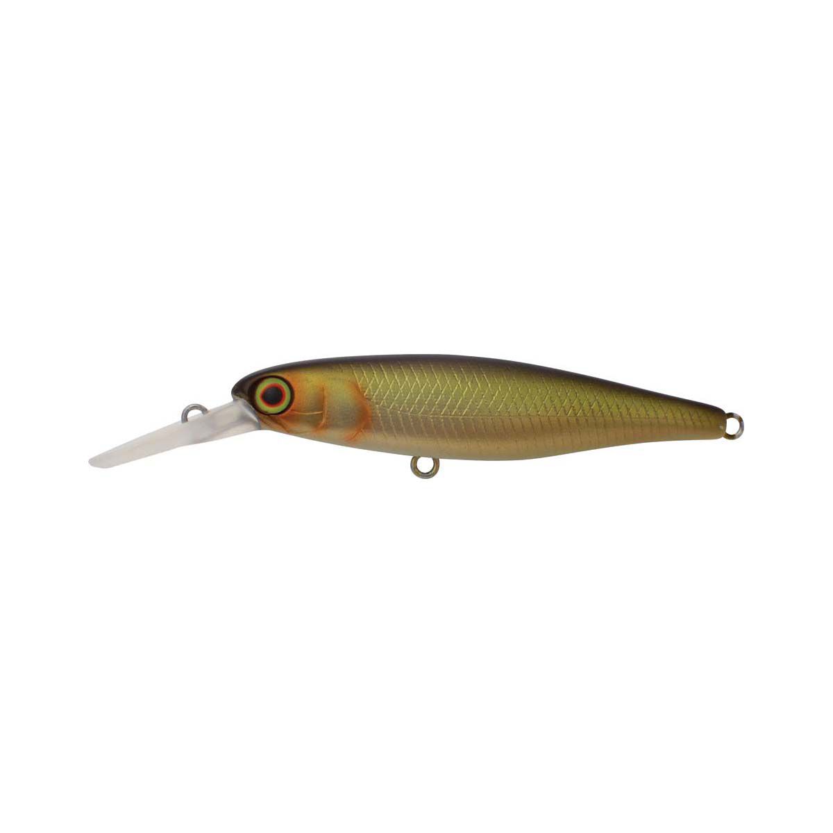 Jackall Squirrel Hard Body Lure 61mm Brown Dog, Brown Dog, bcf_hi-res