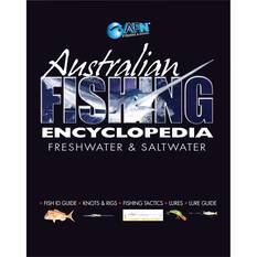 Australian Fishing Encyclopedia - Freshwater & Saltwater, , bcf_hi-res