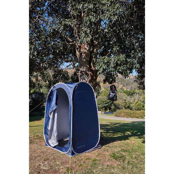 Wanderer Single Pop Up Ensuite Tent, , bcf_hi-res