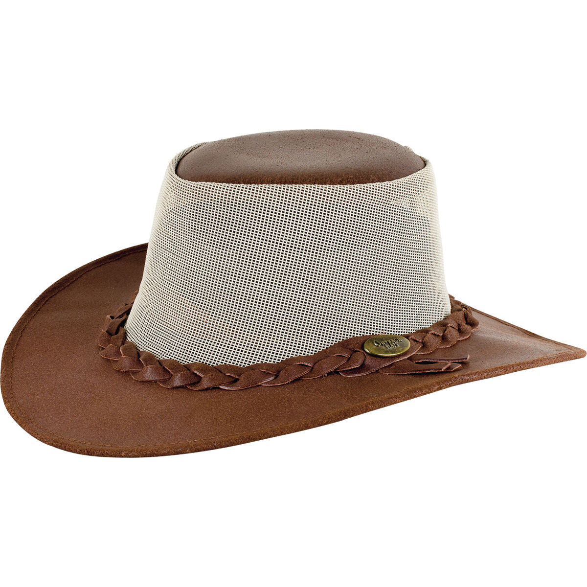 outback mesh hat