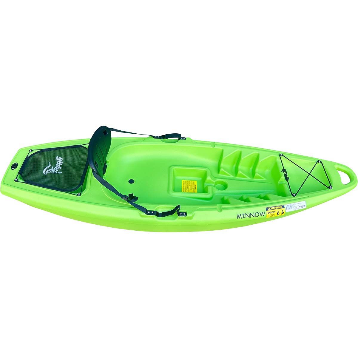 Glide Minnow Junior Kayak Green, Green, bcf_hi-res