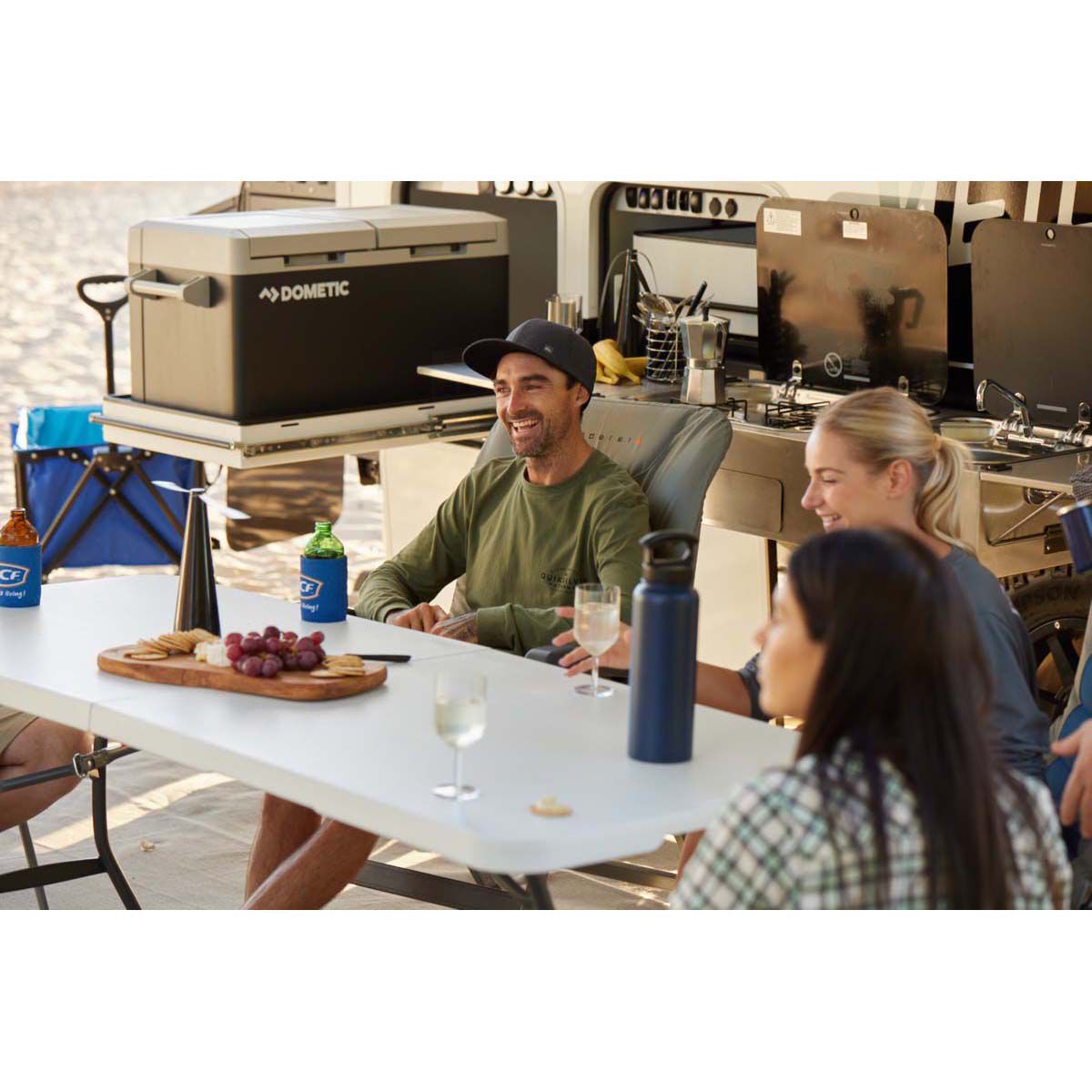 Shooaway Fly Repellent Fan Black, Black, bcf_hi-res