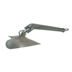 Blueline Plough Anchor 15lb, , bcf_hi-res