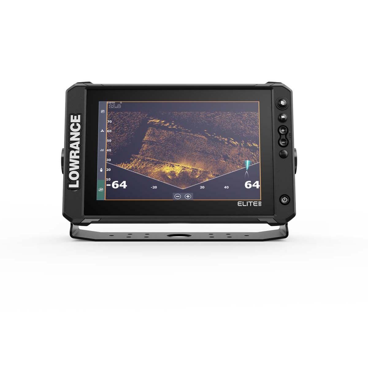 Lowrance Elite FS10&rdquo; Combo Including Active Imaging 3-in-1 Transducer and CMAP, , bcf_hi-res