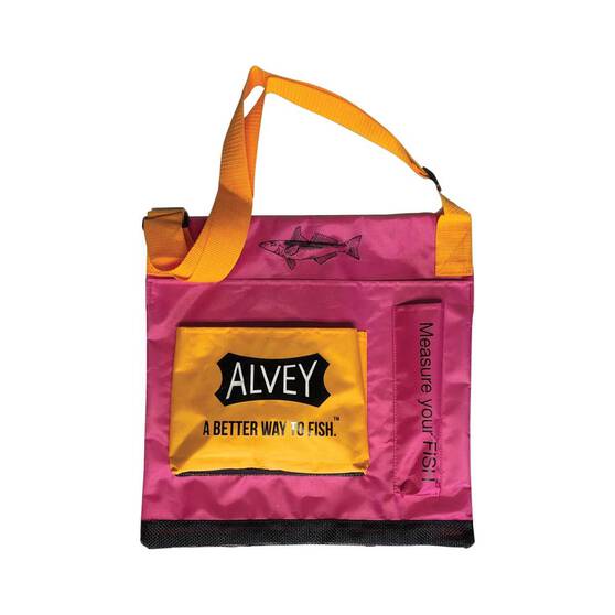 Alvey Junior Wading Bag Pink, Pink, bcf_hi-res