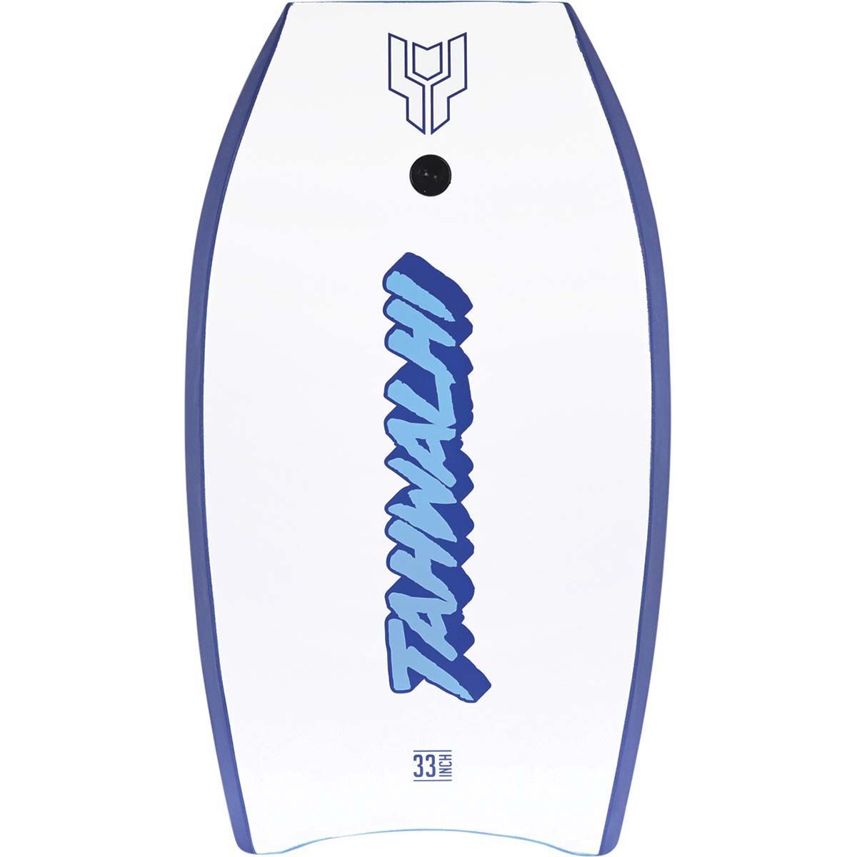 Tahwalhi Mini Bodyboard 33in (83cm) Blue, Blue, bcf_hi-res