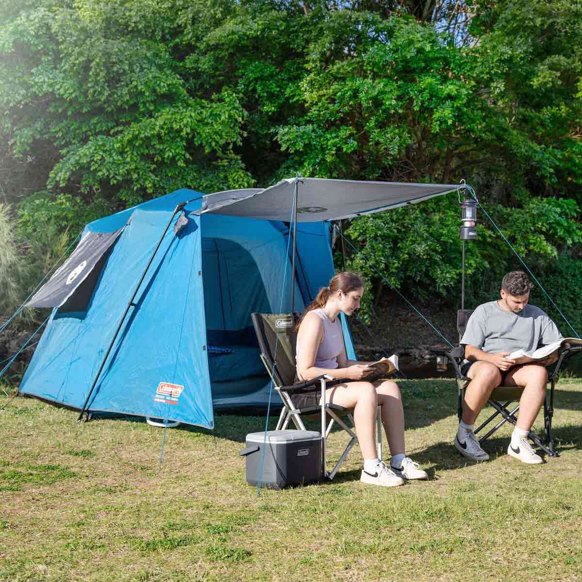 Coleman Excursion Instant Tent 4 Person, , bcf_hi-res