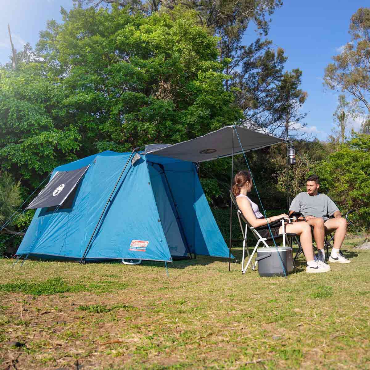 Coleman Excursion Instant Tent 4 Person, , bcf_hi-res