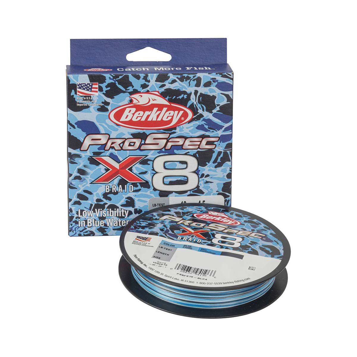 Berkley ProSpec X8 Braid Line 150m, , bcf_hi-res