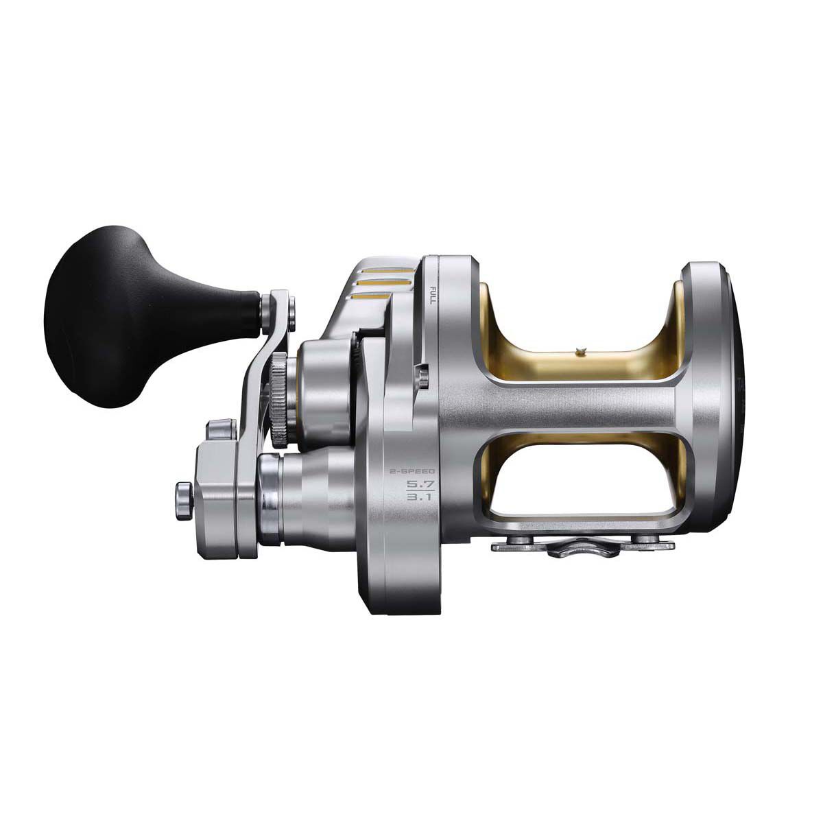 Shimano Talica 12 2 Speed Overhead Reel, , bcf_hi-res
