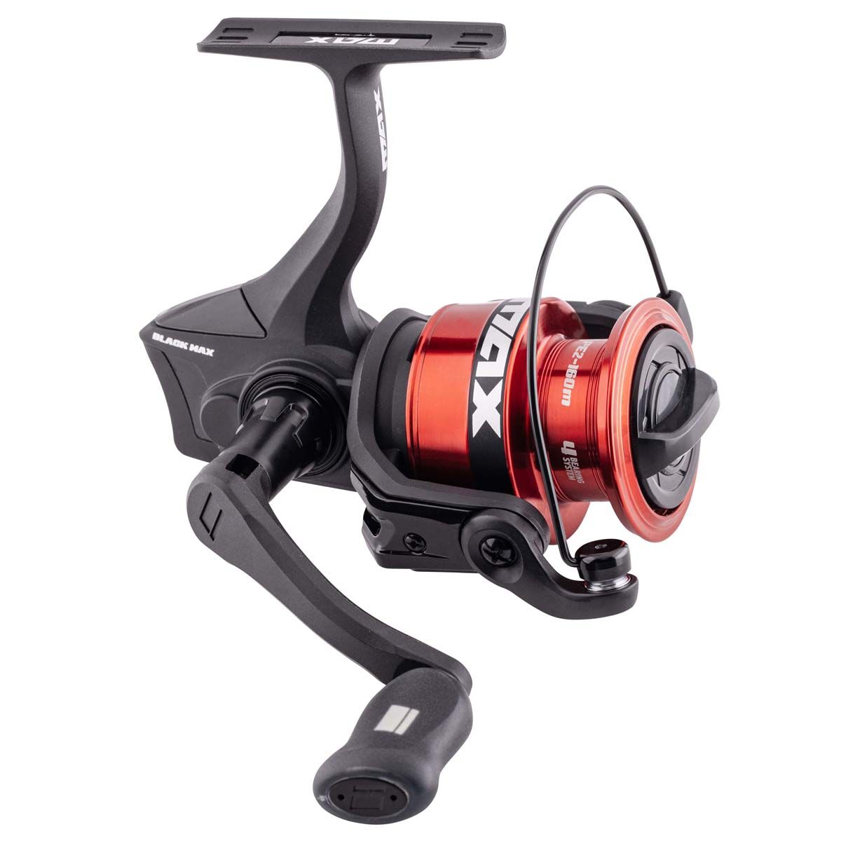 Abu Garcia Black Max 3000 Spinning Reel, , bcf_hi-res