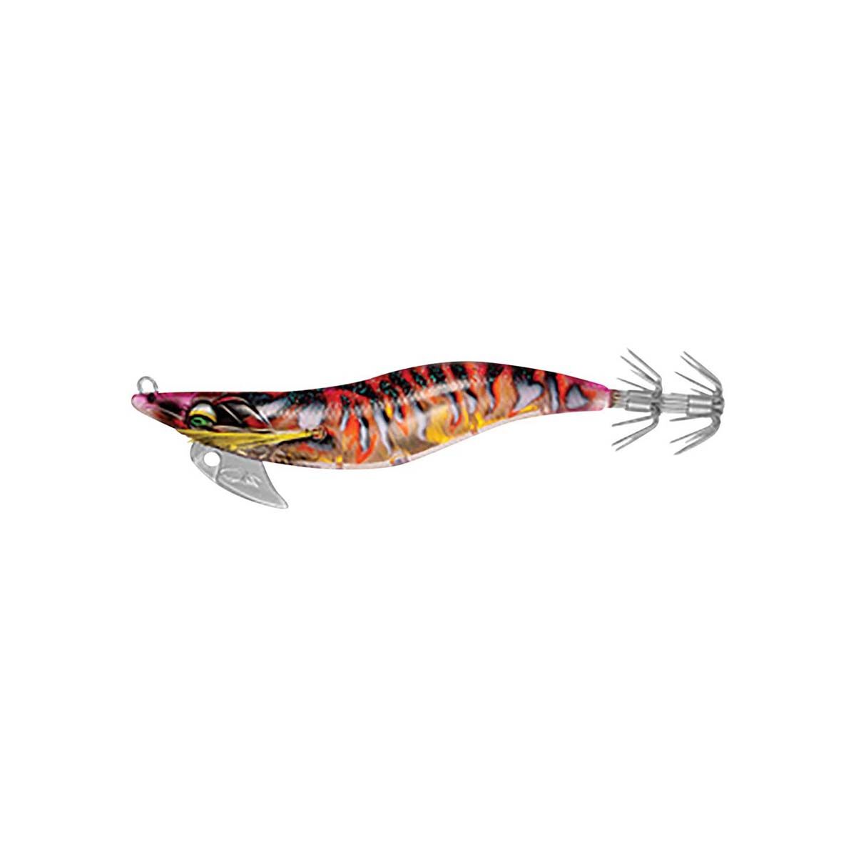 Daiwa Emeraldas Nude V2 Squid Jig 3.5 Vodaka Sunrise, Vodaka Sunrise, bcf_hi-res