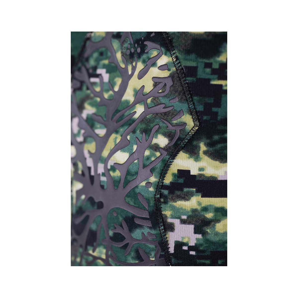 Adreno Men's Invisi-Skin 2 Piece Wetsuit 3mm, Green, bcf_hi-res