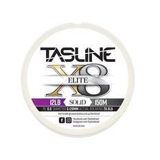 Tasline Elite X8 Braid Line 150m, , bcf_hi-res