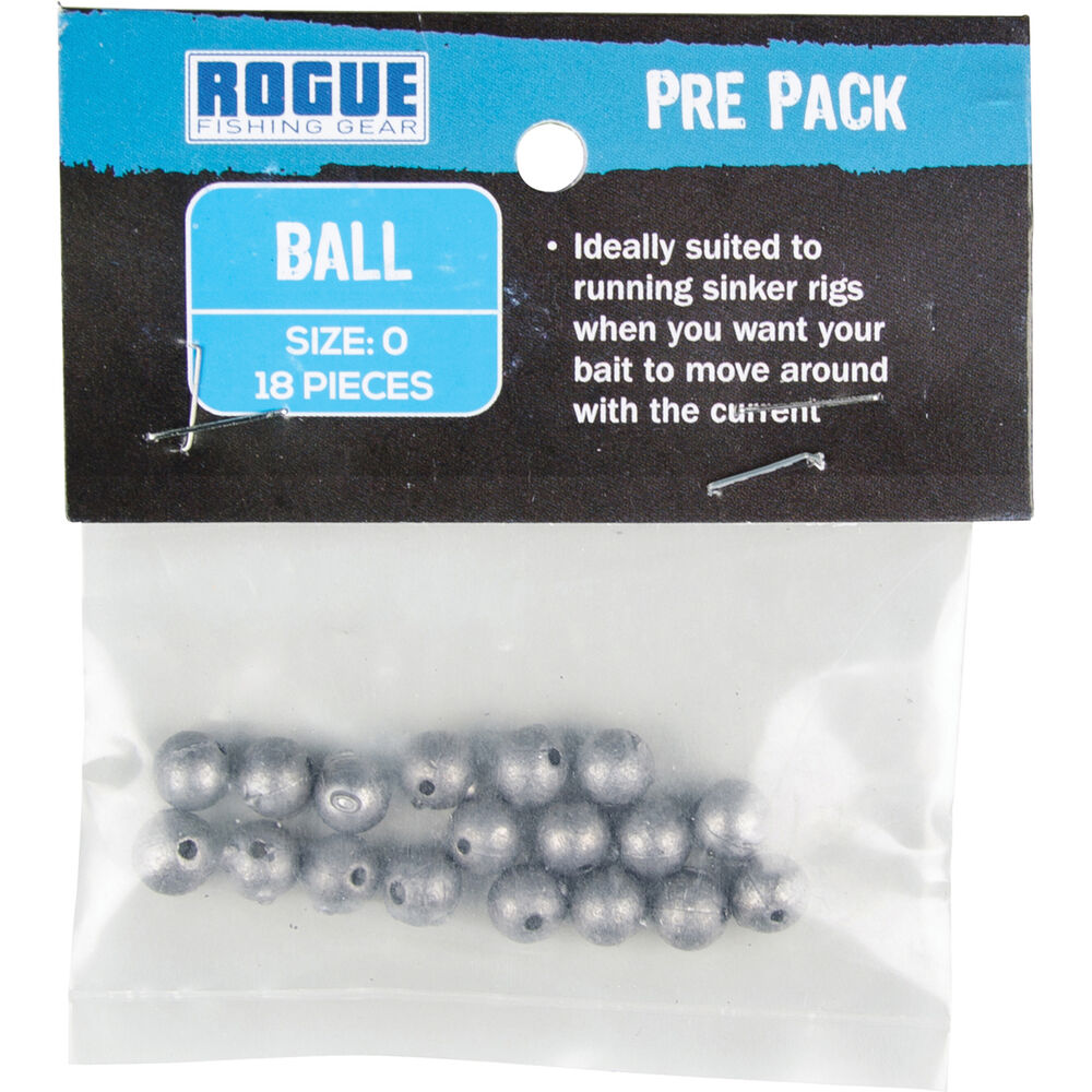 Rogue PP Ball Sinker BCF