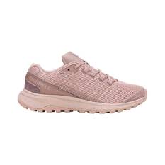 Merrell Women’s Flystrike Trail Shoes, Adobe / Rose, bcf_hi-res