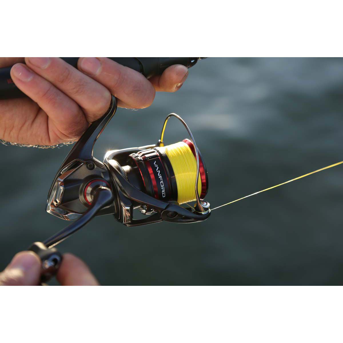 Shimano vanford best sale 2500