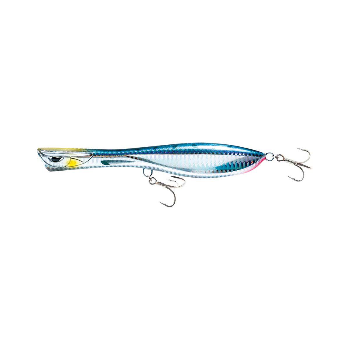 Nomad Dartwing Floating Stickbait Lure 130mm Sardine, Sardine, bcf_hi-res
