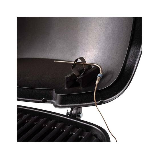 Weber Q+ Midnight Black (Q2600N+) LP BBQ, , bcf_hi-res