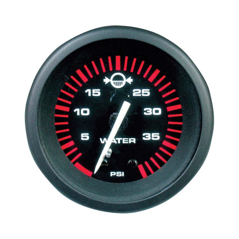 Veethree Black Amega Water Pressure Kit BCF