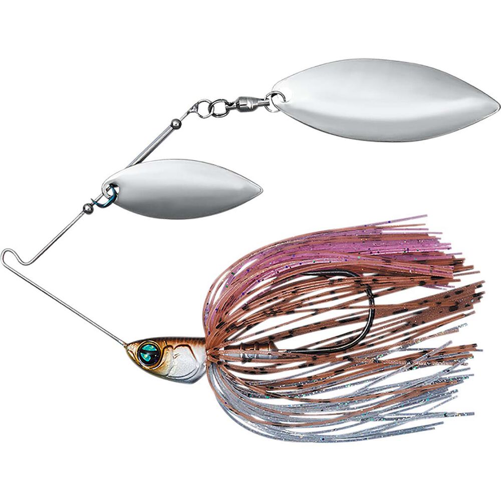 Daiwa Steez Spinnerbait Lure BCF