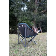 Wanderer Pets Luxe Padded Dog Chair 130kg, , bcf_hi-res