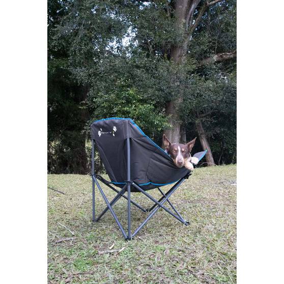 Wanderer Pets Luxe Padded Dog Chair 130kg, , bcf_hi-res