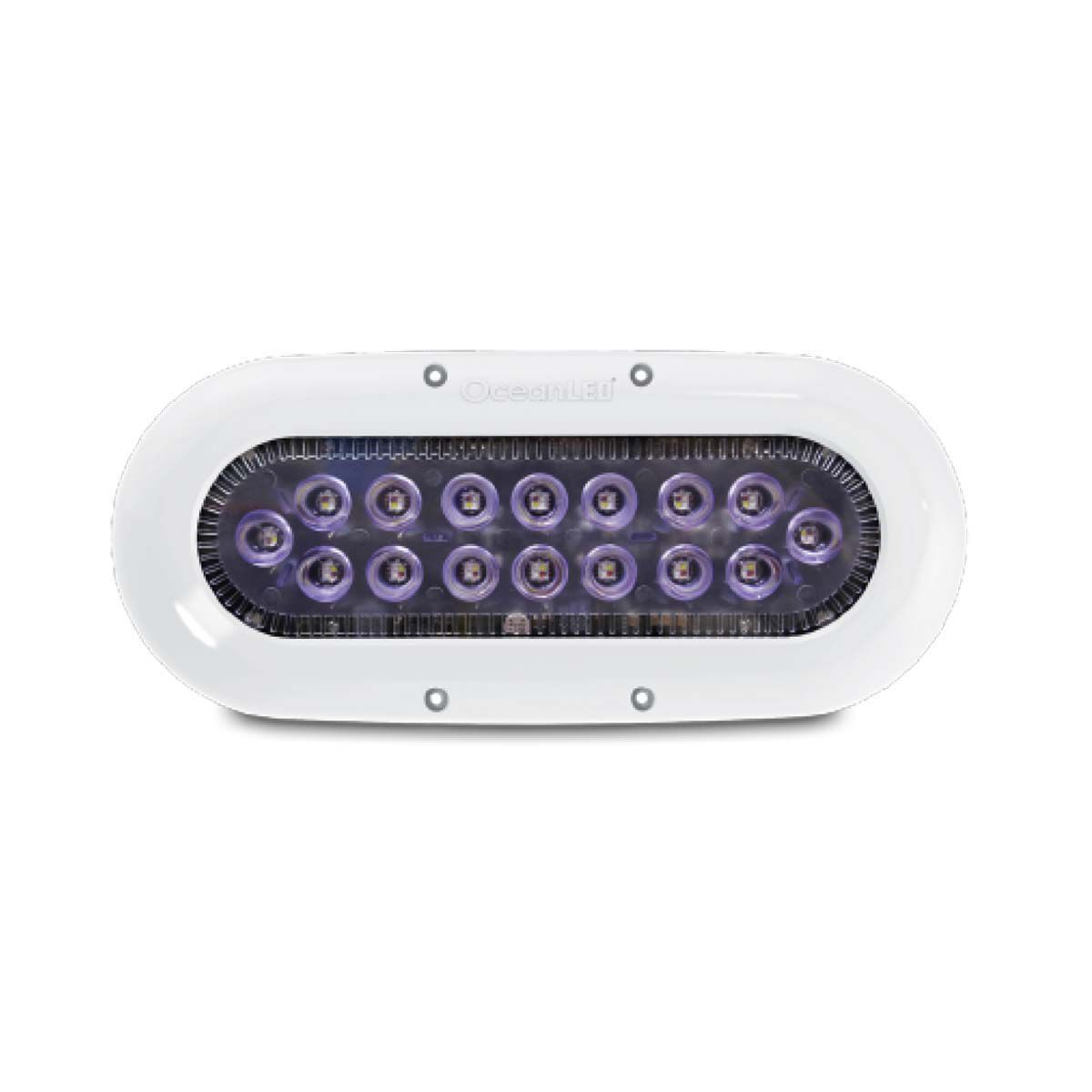 Ocean LED X16 Underwater Ultra White Light BCF