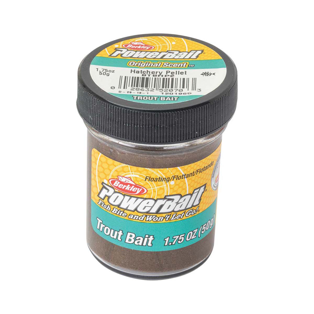 Berkley Gulp Trout Dough Hatchery Pellet BCF