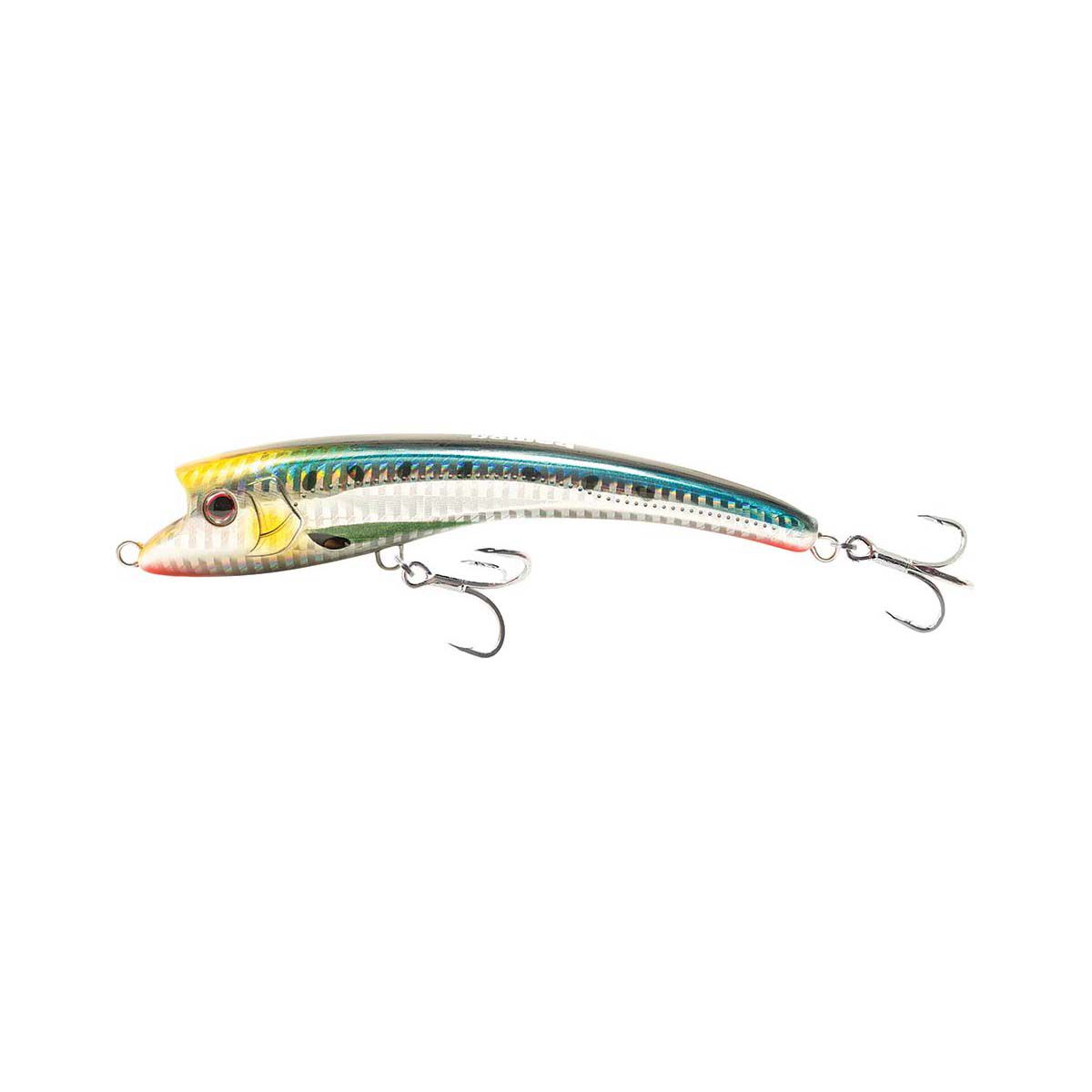 Nomad Maverick Floating Surface Lure 115mm Sardine, Sardine, bcf_hi-res