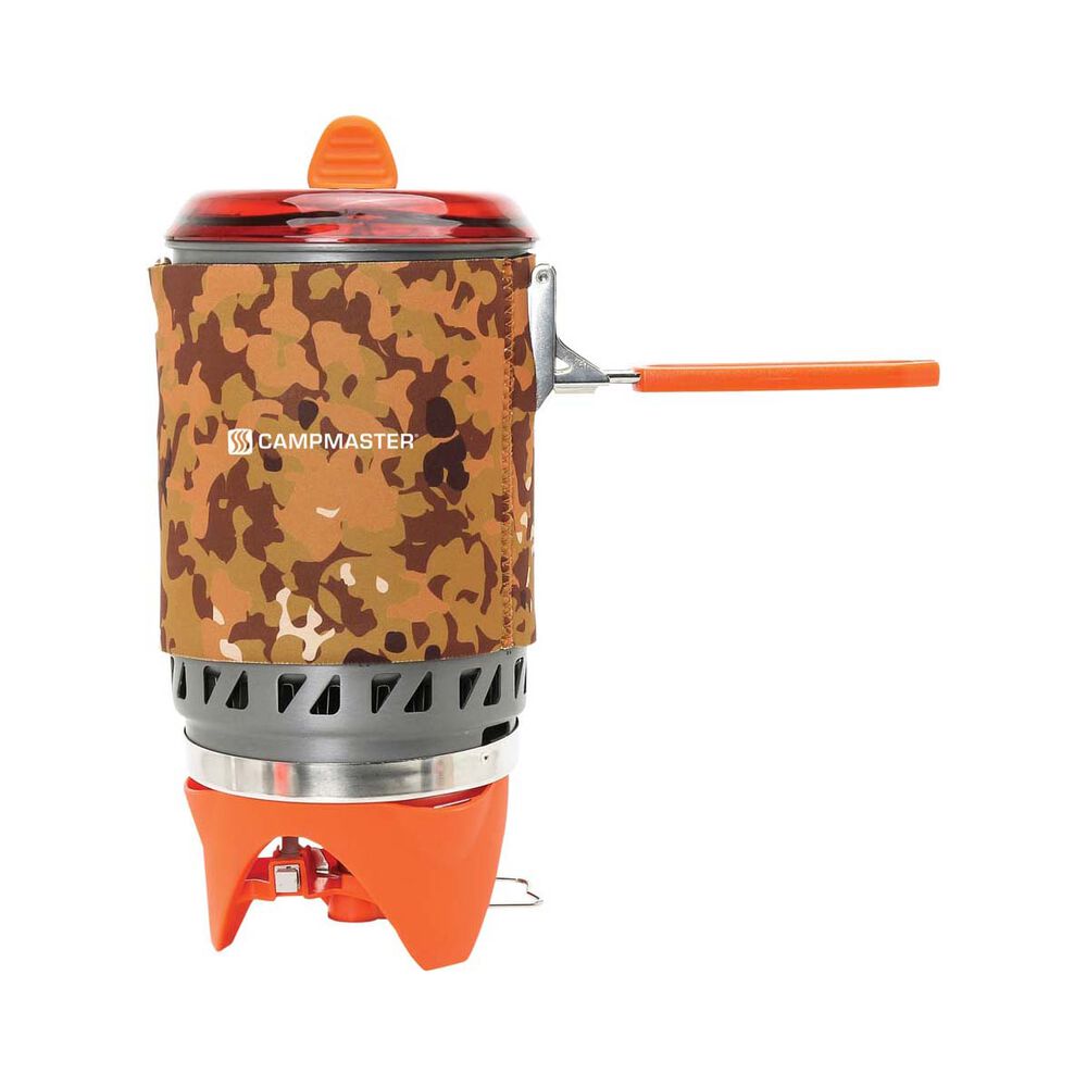 Campmaster X2 Jetboil Butane Stove BCF
