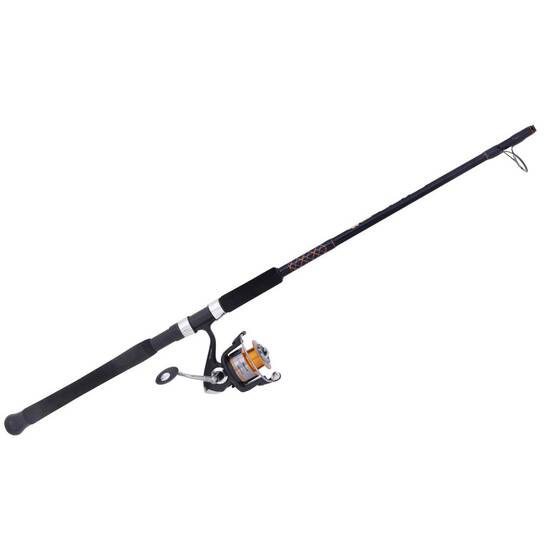 12ft Beach Fishing Rod and Reel Combo Deal