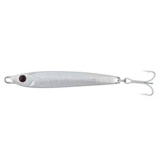 Samaki Torpedo V2 Spinner Casting Lure 50g White, White, bcf_hi-res