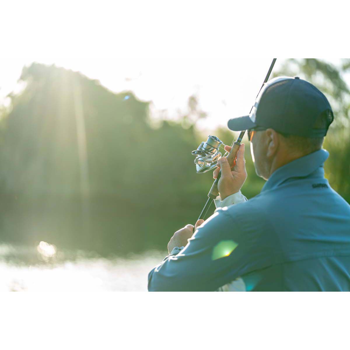 Shimano Stradic FM Spinning Reel 3000, , bcf_hi-res