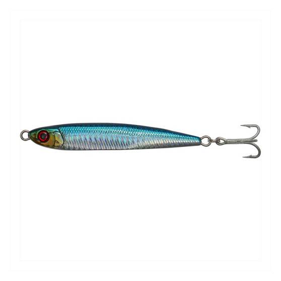 Samaki Flash Spin Metal Lure 70g Pilchard, Pilchard, bcf_hi-res