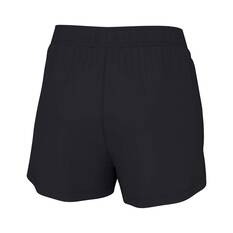 Huk Women’s Pursuit Volley Swim Shorts Black XS, Black, bcf_hi-res
