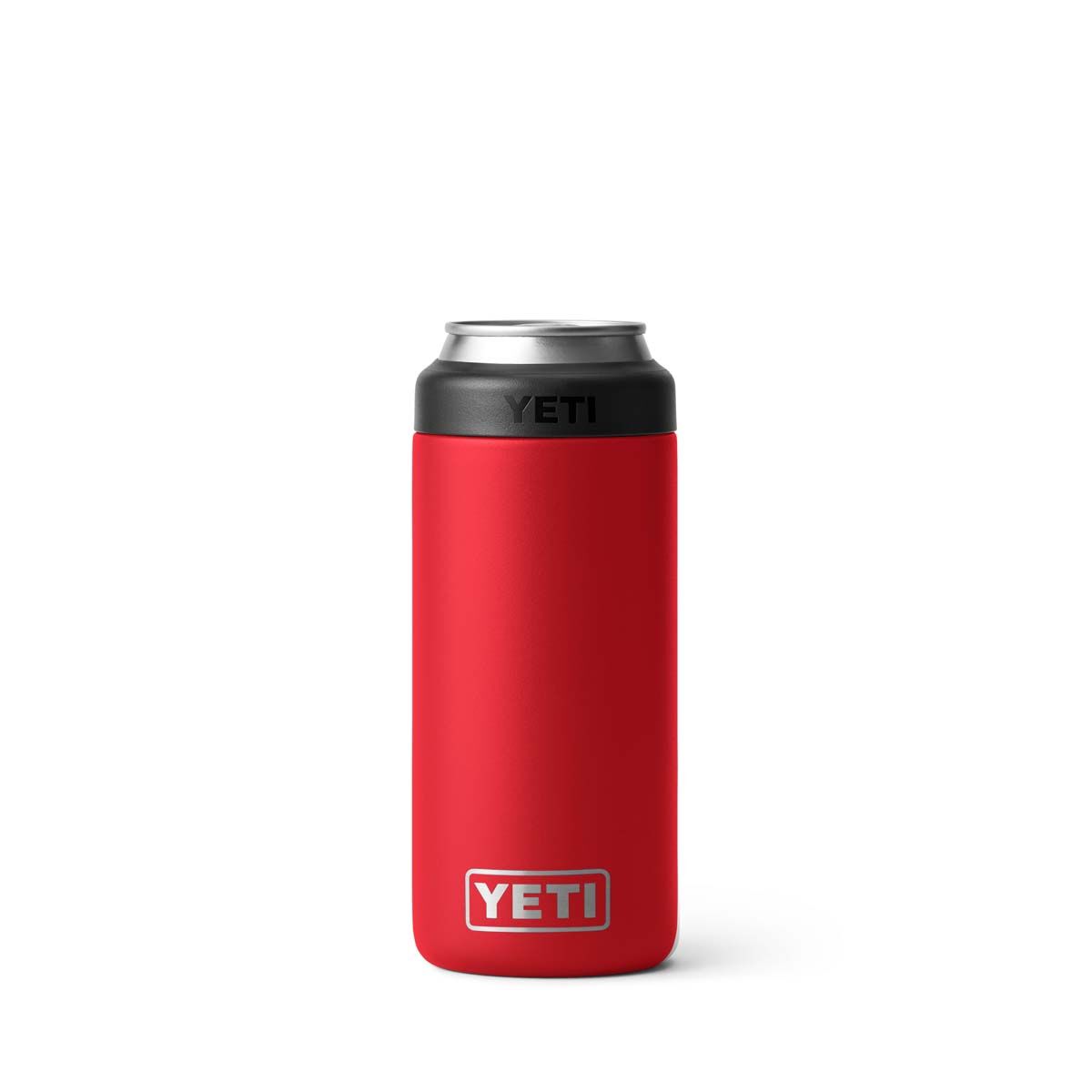 YETI&reg; Rambler&reg; Colster&reg; Slim Can Cooler (355ml), Red, bcf_hi-res