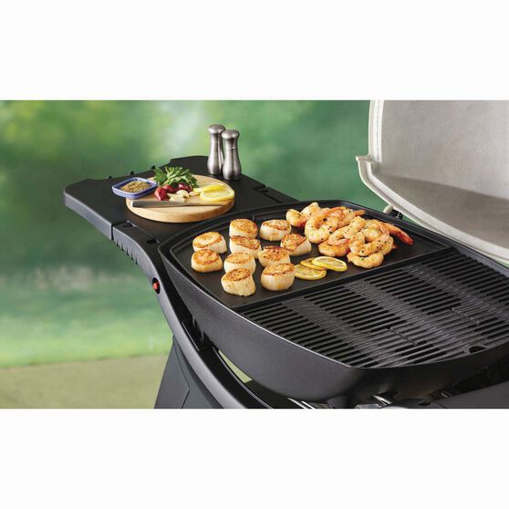 Weber Family Q Tailor Made Hotplate Bcf