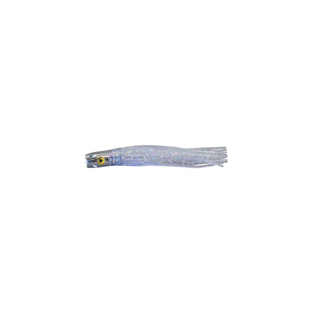 Star Lures Reef Jet Trolling Lure 4in Crystal Star, Crystal Star, bcf_hi-res