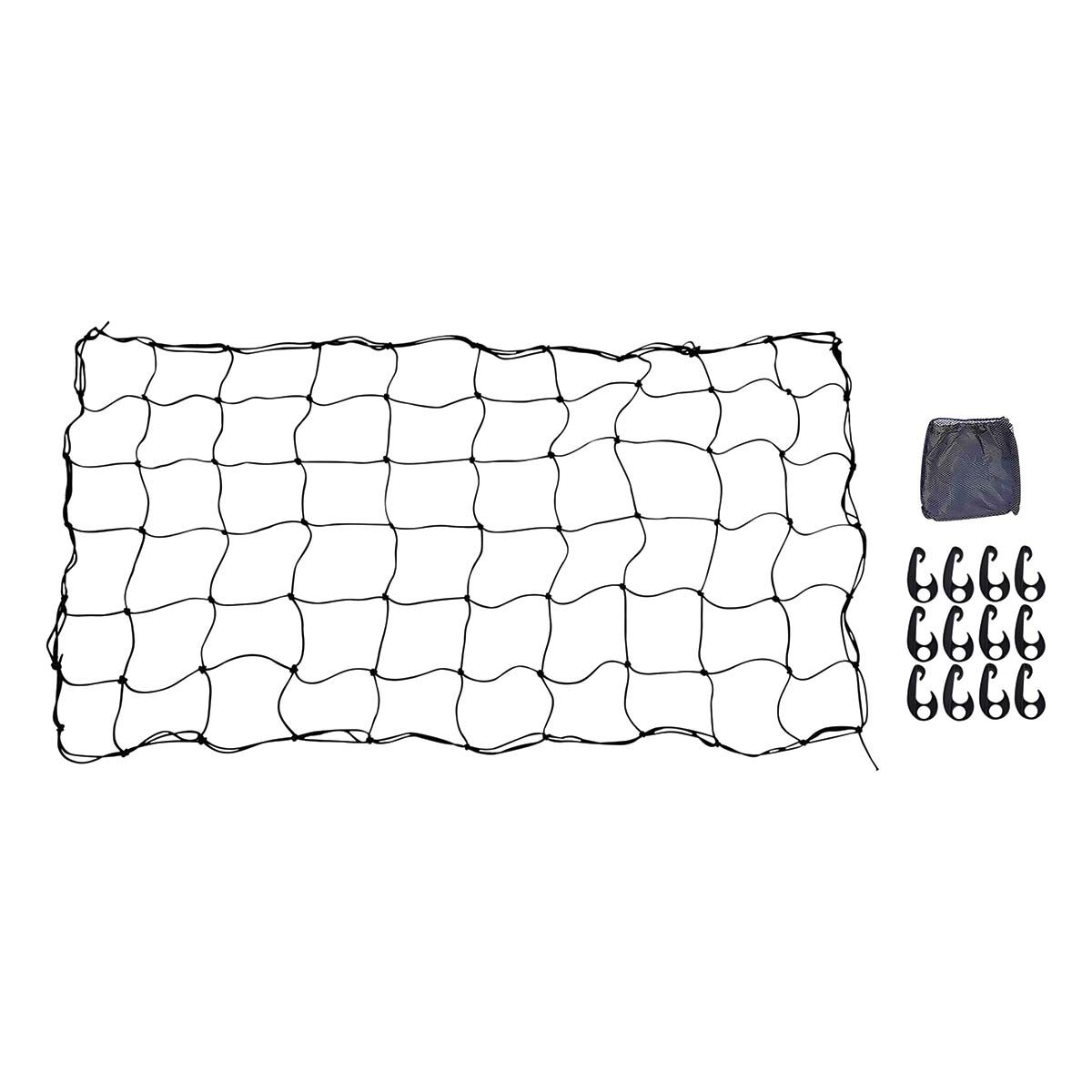 Gripwell Cargo Trailer Net Elastic 1.5m x 0.9m, , bcf_hi-res