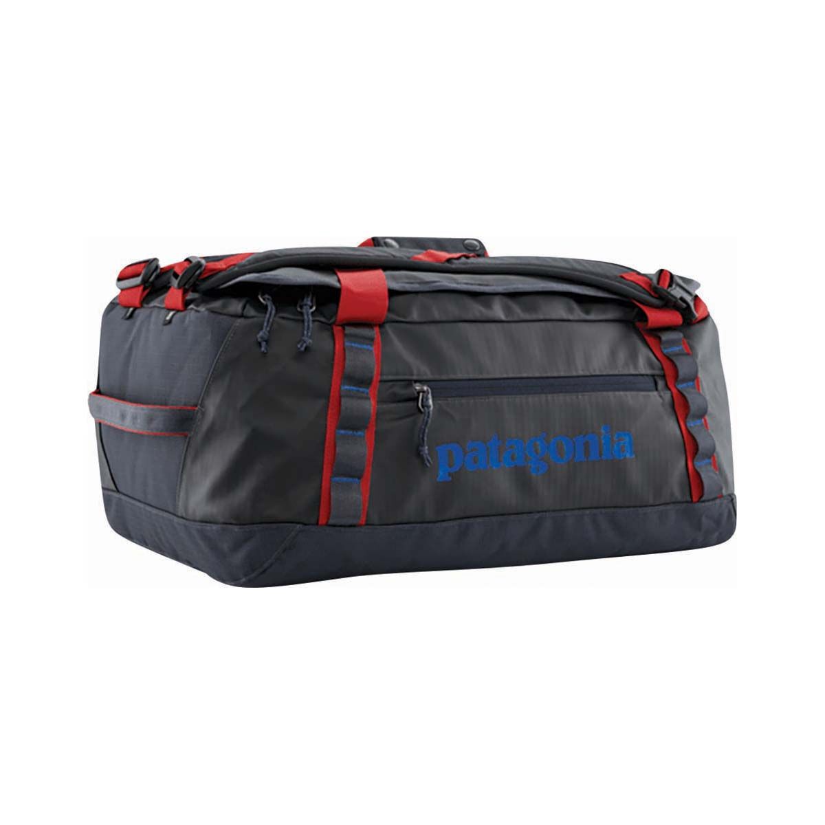 Patagonia Black Hole Duffle Bag 40L Smoulder Blue, Smoulder Blue, bcf_hi-res