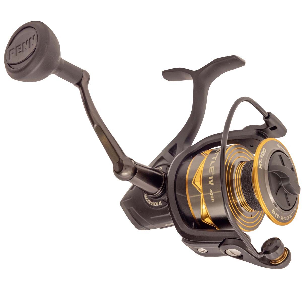 PENN Battle IV 4000 Spinning Reel, , bcf_hi-res