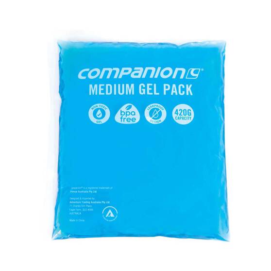 Companion Medium 420g Gel Pack, , bcf_hi-res