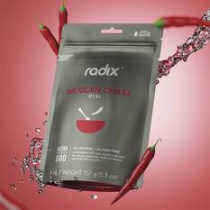 Radix Nutrition Freeze Dried Mexican Chilli Ultra 800kcal, , bcf_hi-res