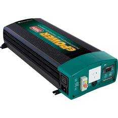 Enerdrive 2600W True Sine Wave Inverter withAC Transfer and Safety Switch, , bcf_hi-res