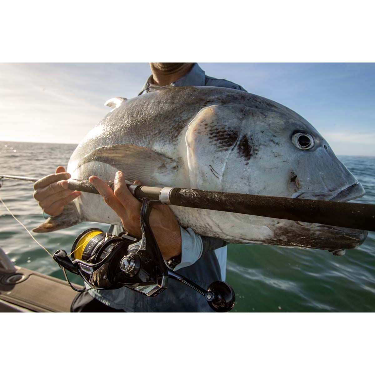 Shimano Stradic SW 24 Spinning Reel 8000 PG, , bcf_hi-res