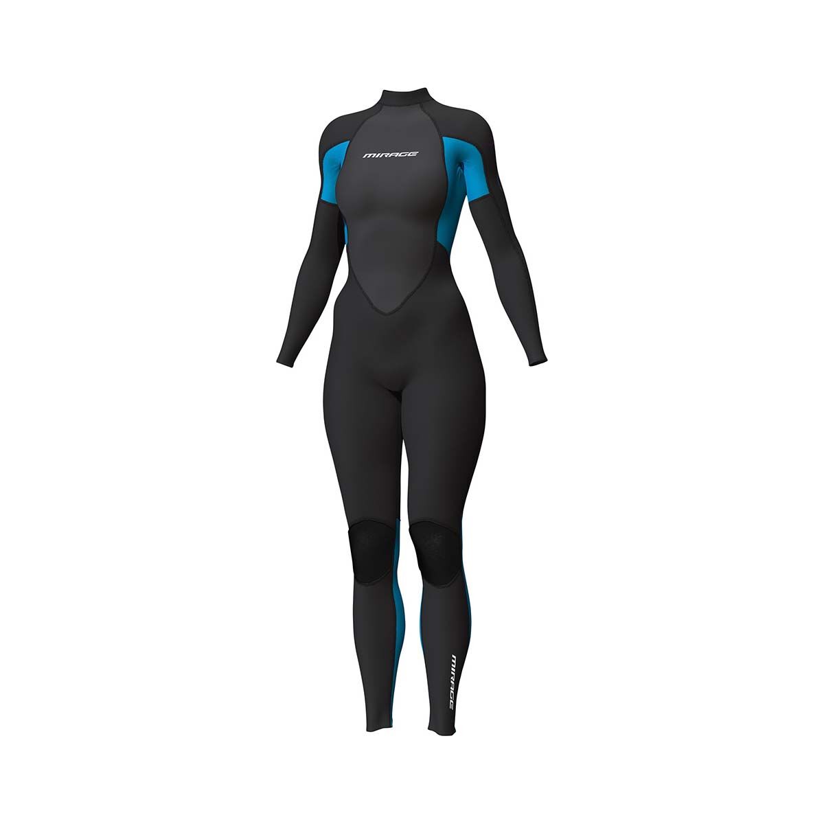 Mirage Women's 3/2mm Steamer Wetsuit, , bcf_hi-res