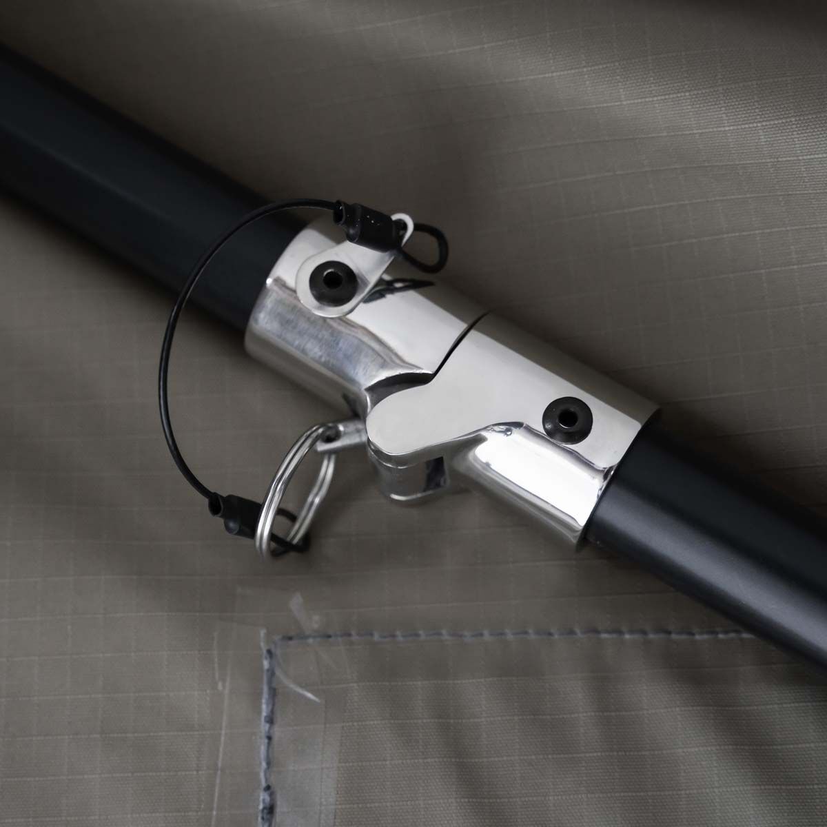 Darche Basecamp 2200 Roof Top Tent, , bcf_hi-res